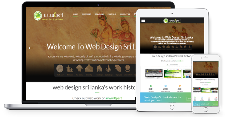 Web Design Sri Lanka Web Design company in Sri Lanka