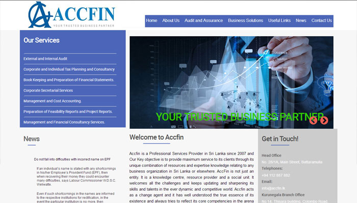 Web Design in Sri Lanka