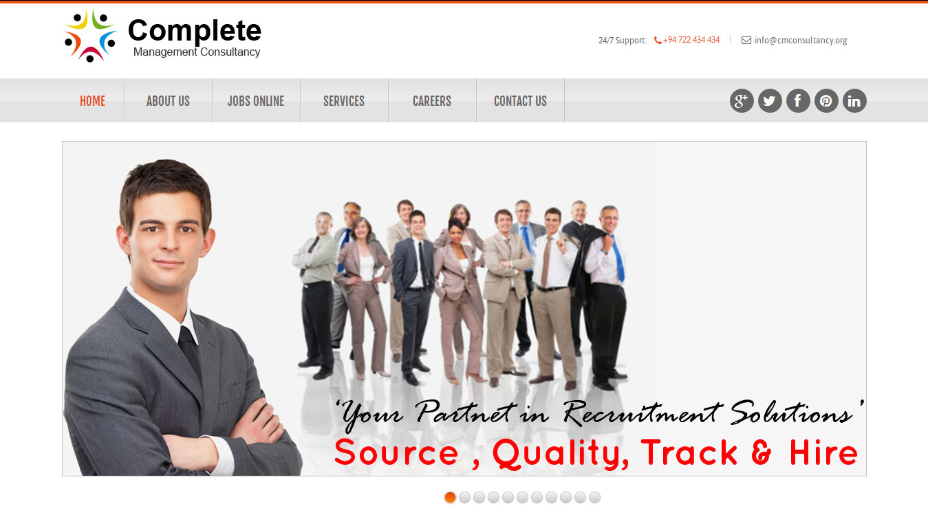 Web Design in Sri Lanka